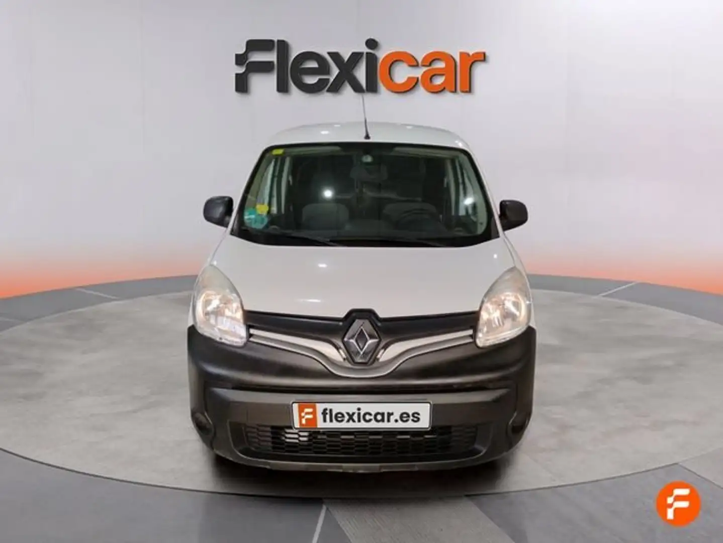 Renault Kangoo 1.5 dCi 90 CV Euro 6 L1 Furgón Express Blanco - 2