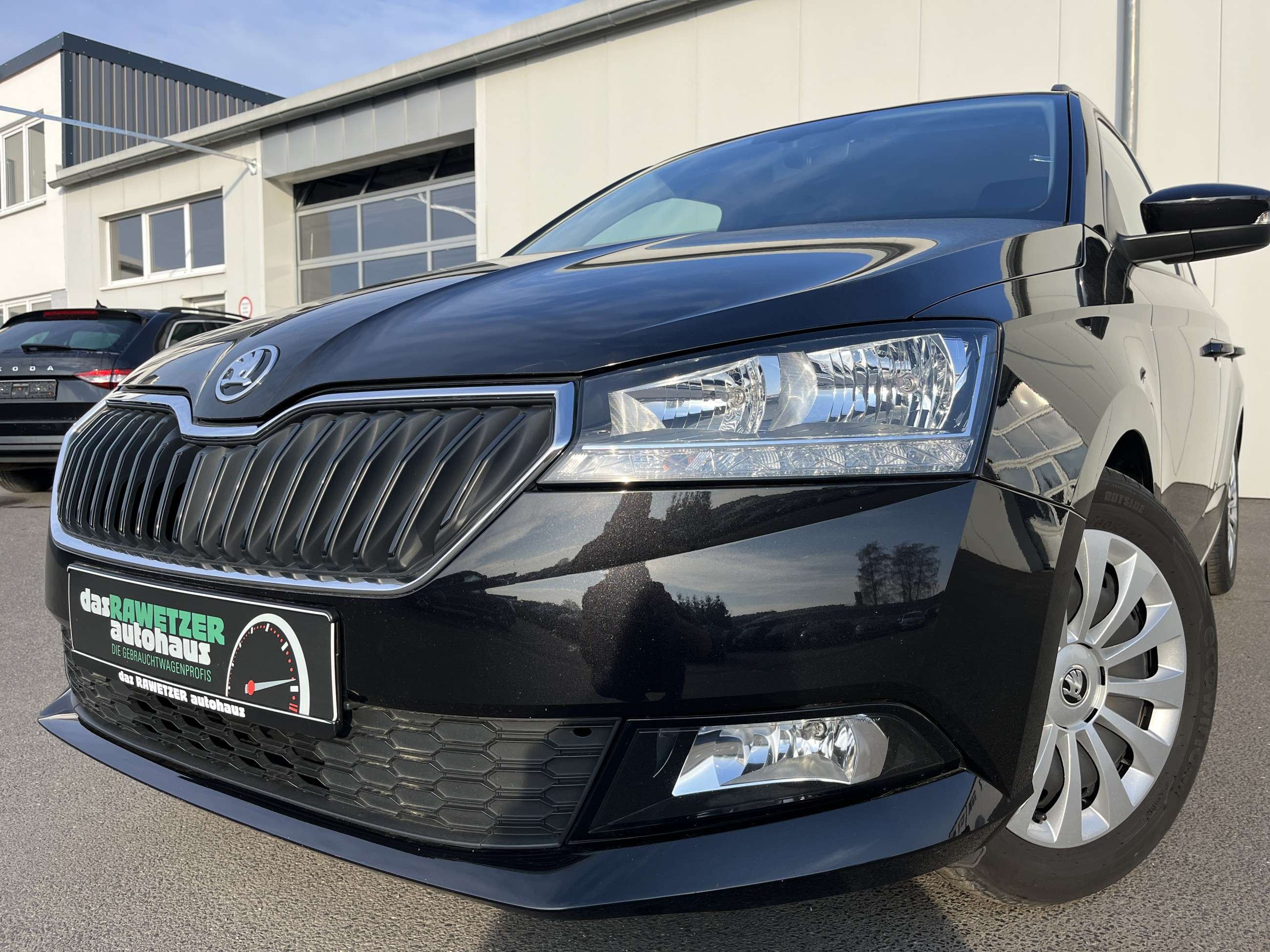 Second hand Škoda Fabia 1.0