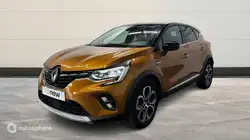 Renault Captur 1.0 TCe 100ch Intens GPL -21