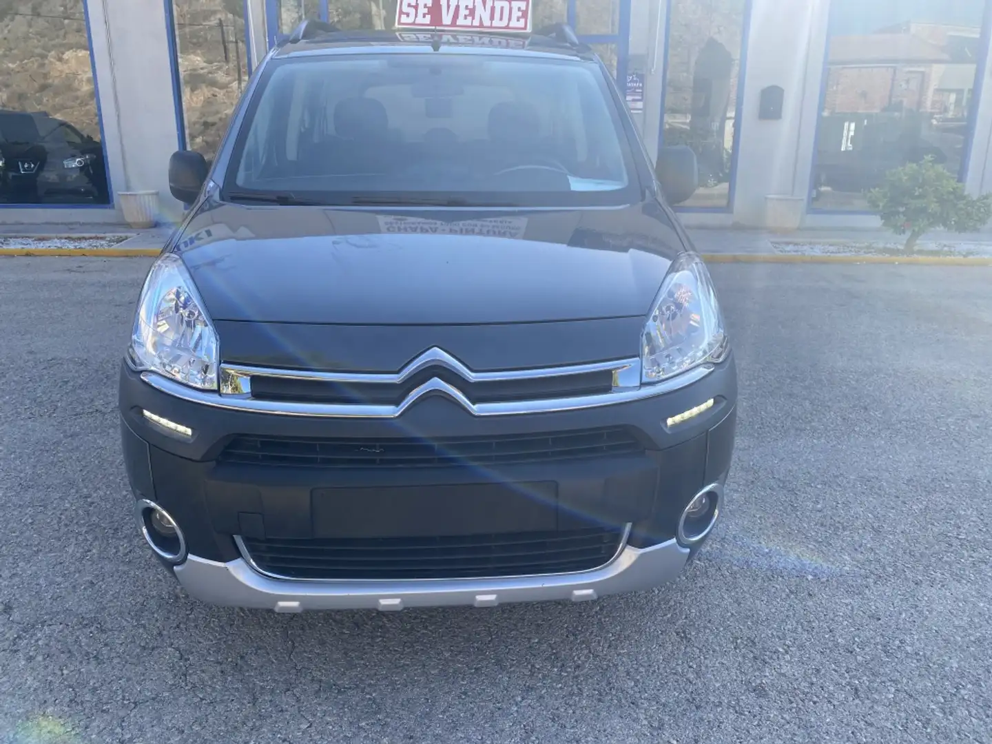 Citroen Berlingo B. Multispace 1.6e-HDi Seduction S&S 90 Grigio - 1