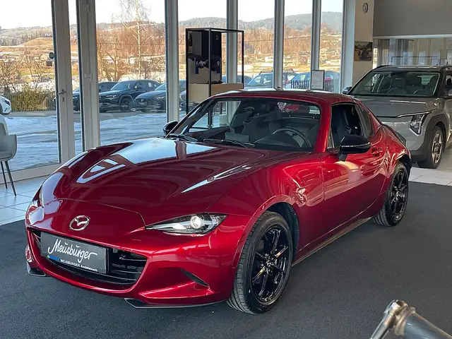Mazda MX-5 RF G132 Skyactiv Prime-Line