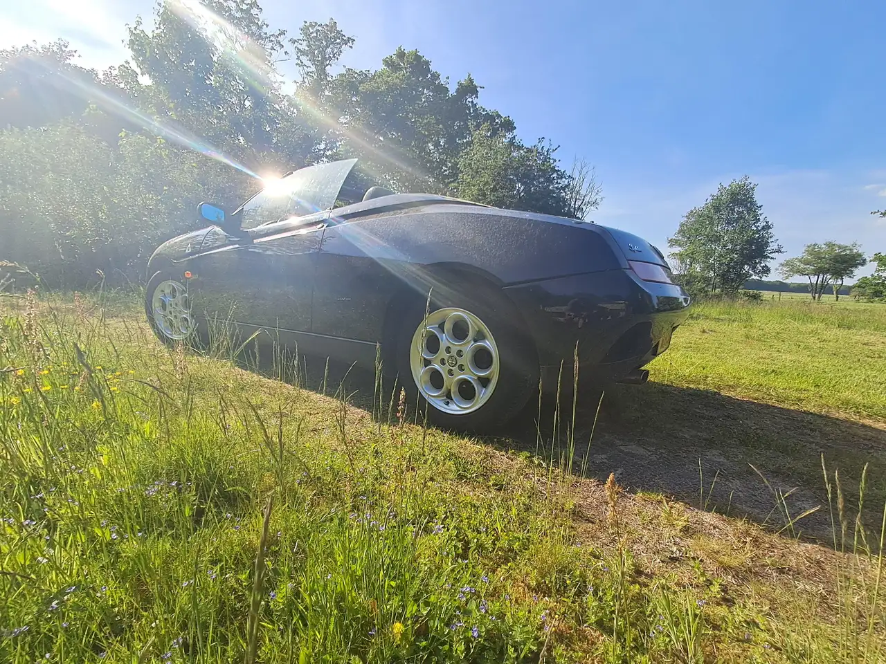 Alfa Romeo Spider 2.0-16V, foto 5