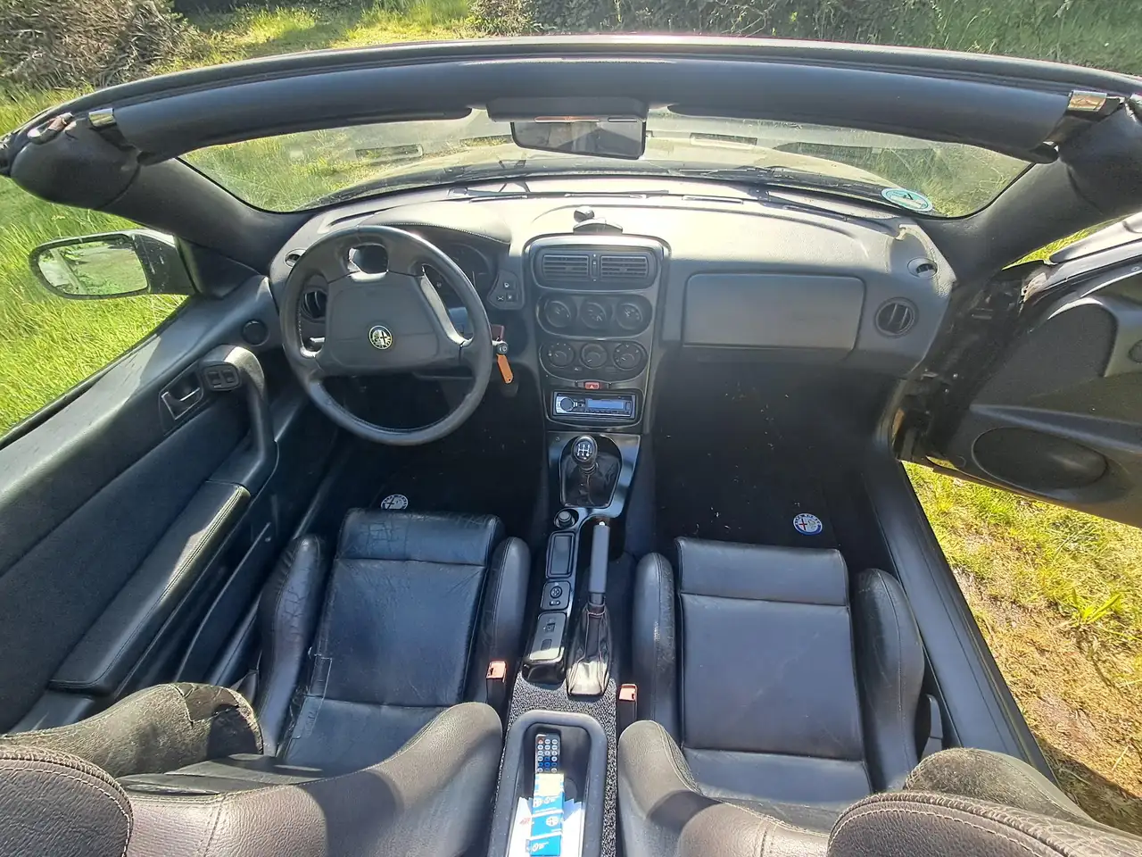 Alfa Romeo Spider 2.0-16V, foto 6