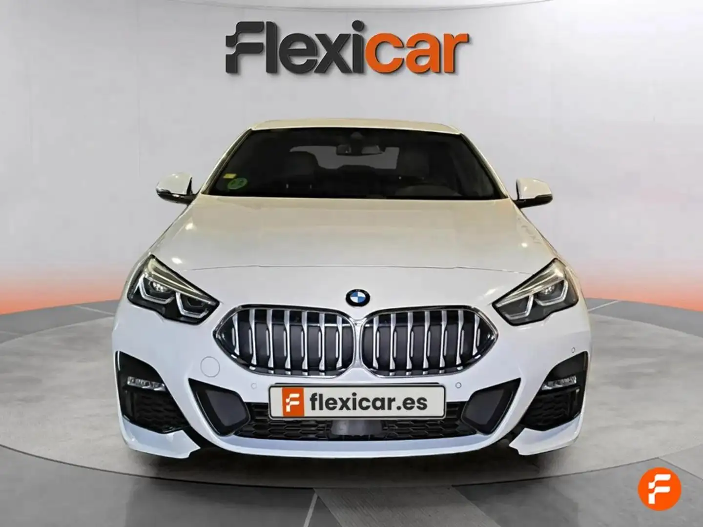 BMW BMW Serie 2 220dA Gran Coupe Blanco - 2