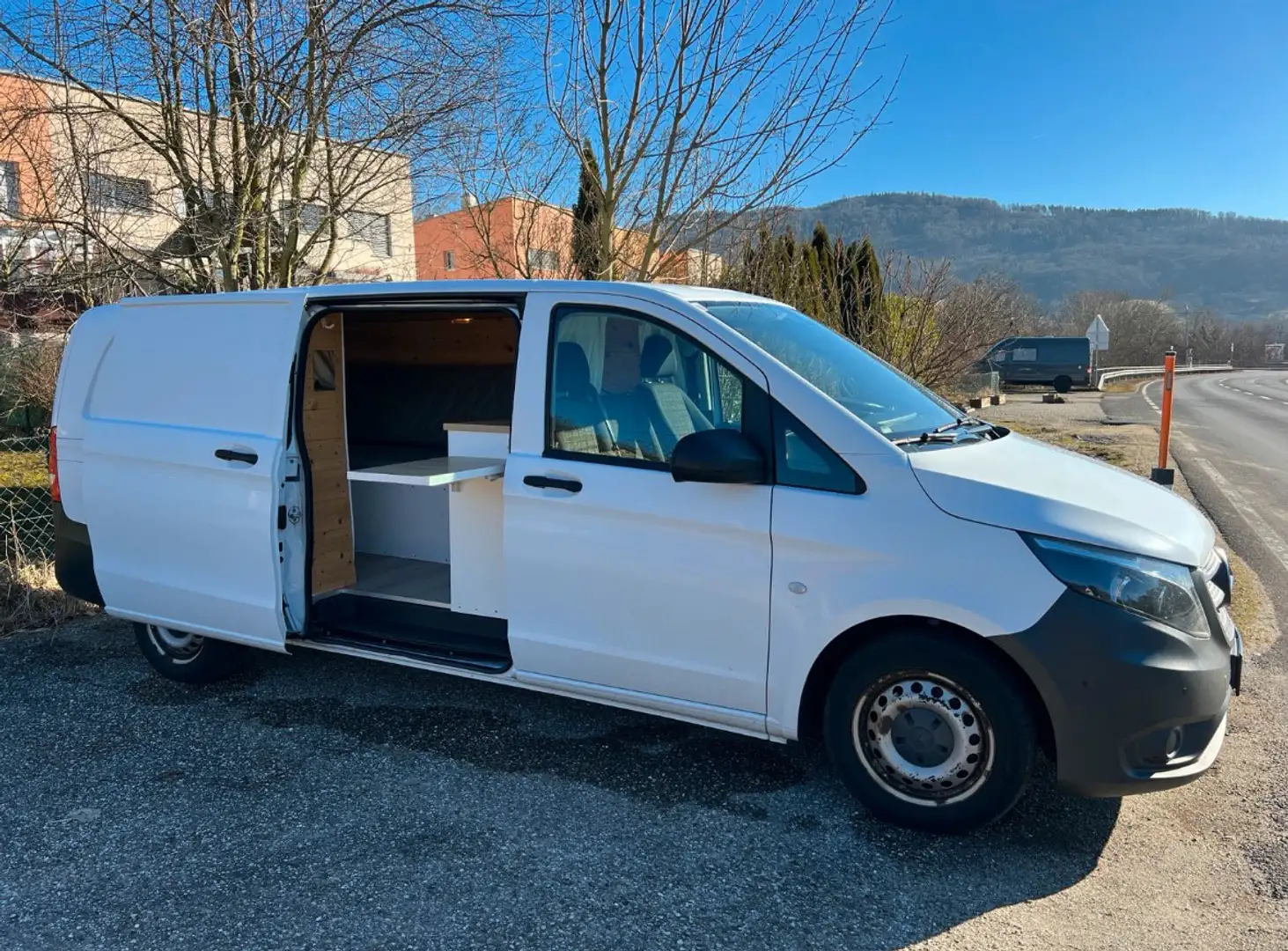 Mercedes-Benz Vito 111 CDI extralang - 2