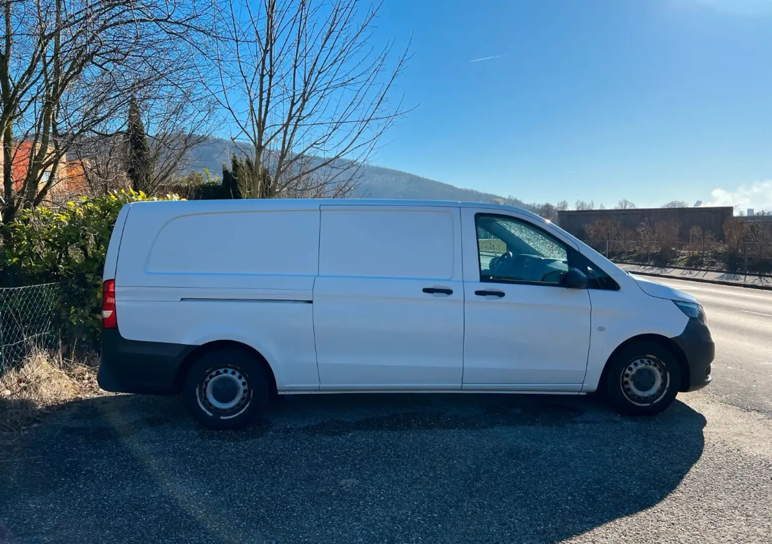Mercedes-Benz Vito 111 CDI extralang - 1