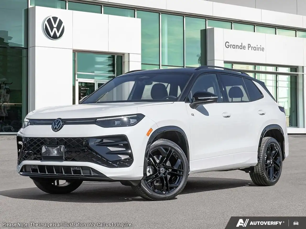2026 Volkswagen Tiguan