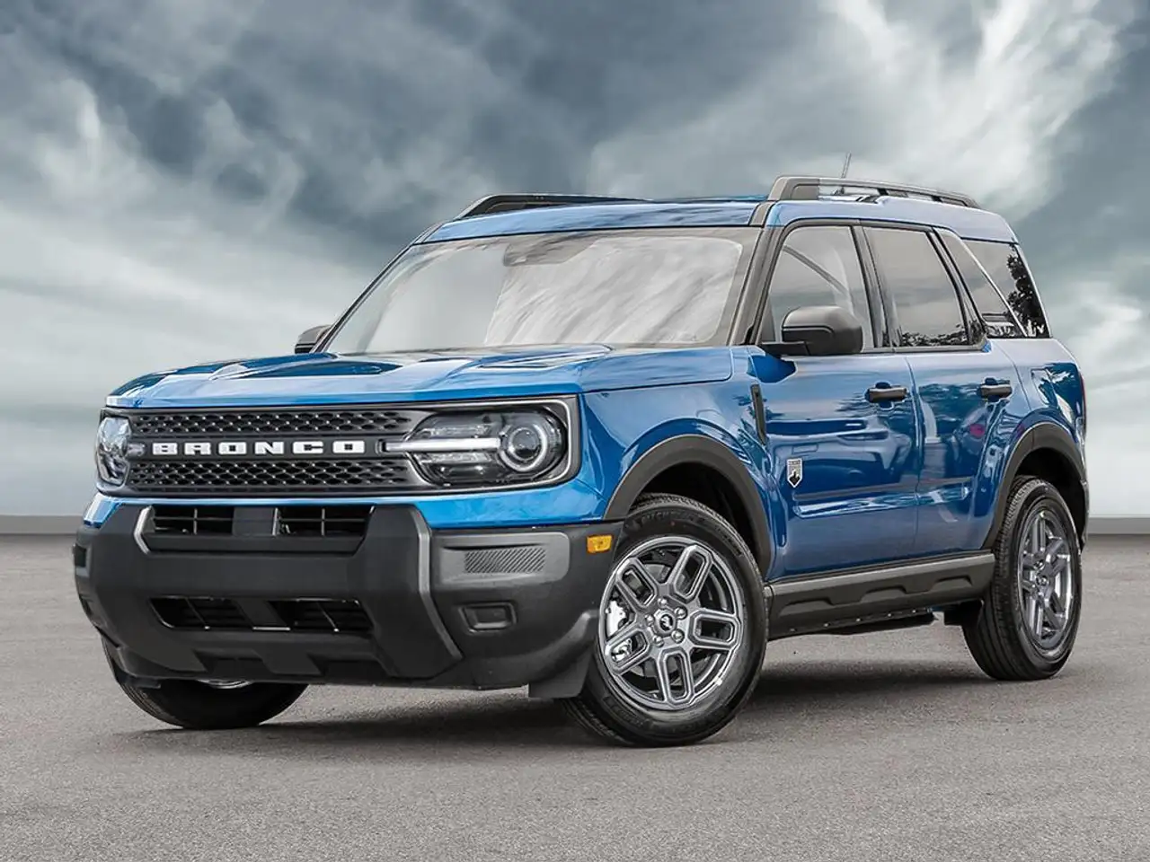 2026 Ford Bronco Sport