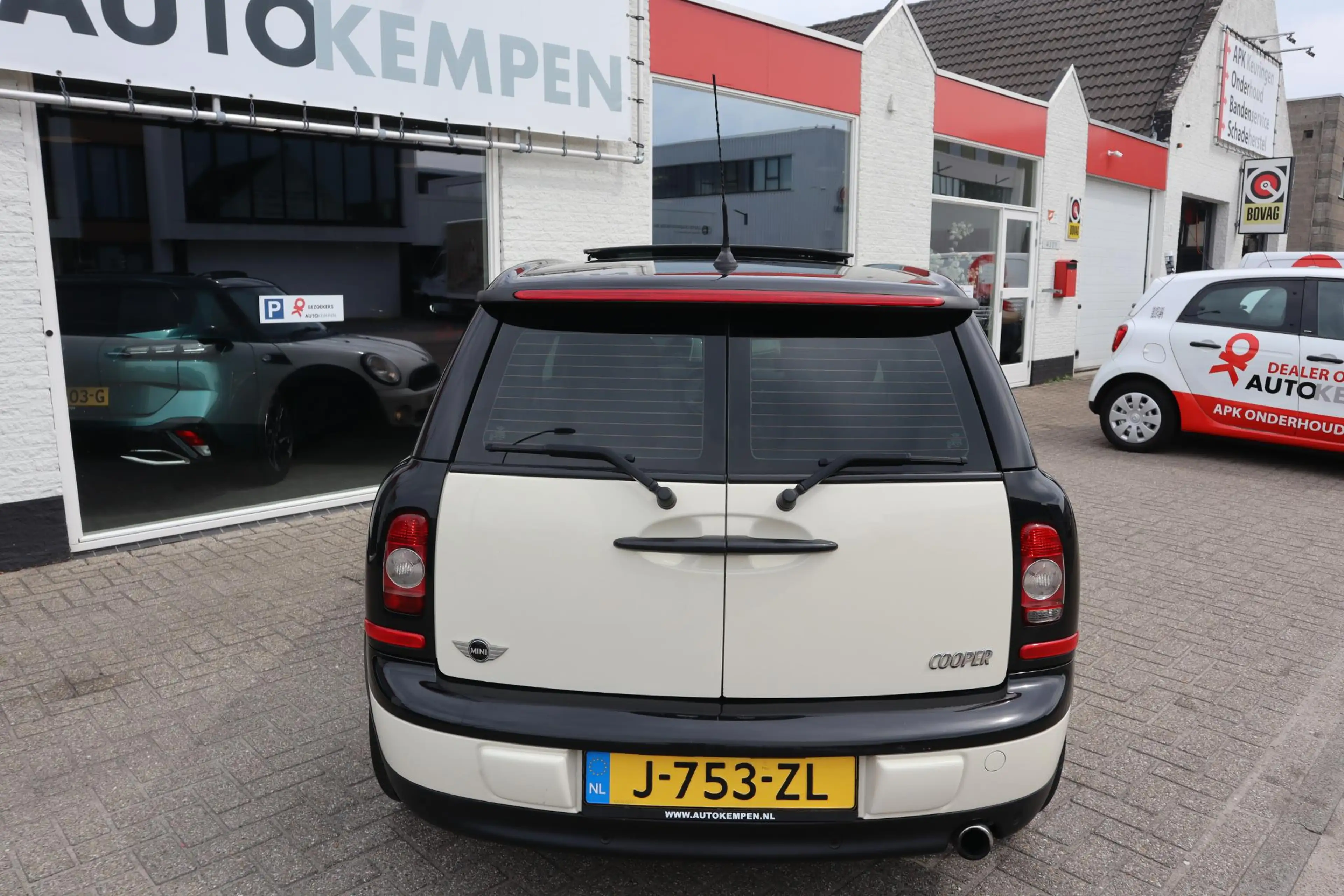 MINI Cooper Clubman 1.6 AUTOMAAT — photo 10