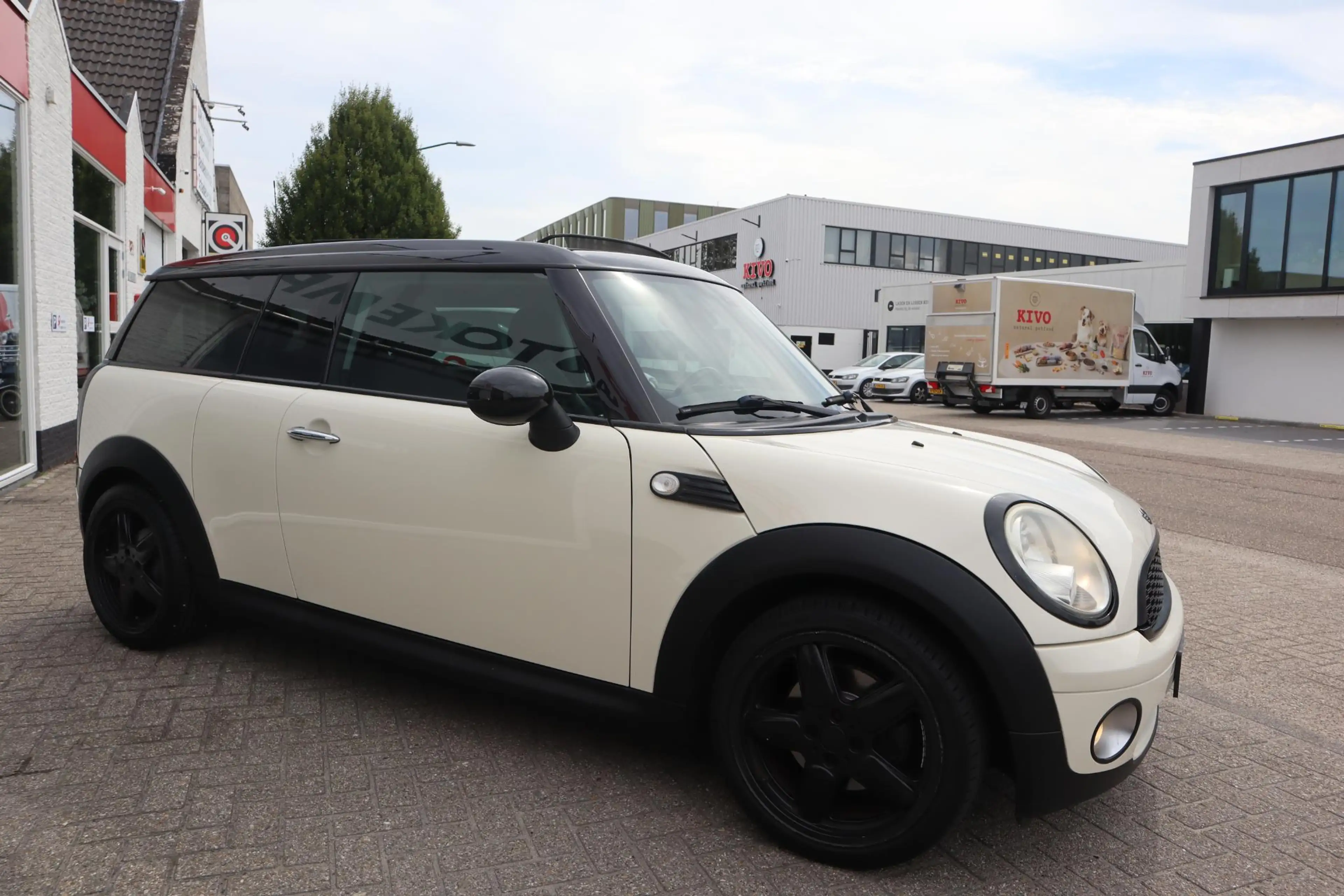 MINI Cooper Clubman 1.6 AUTOMAAT — photo 9