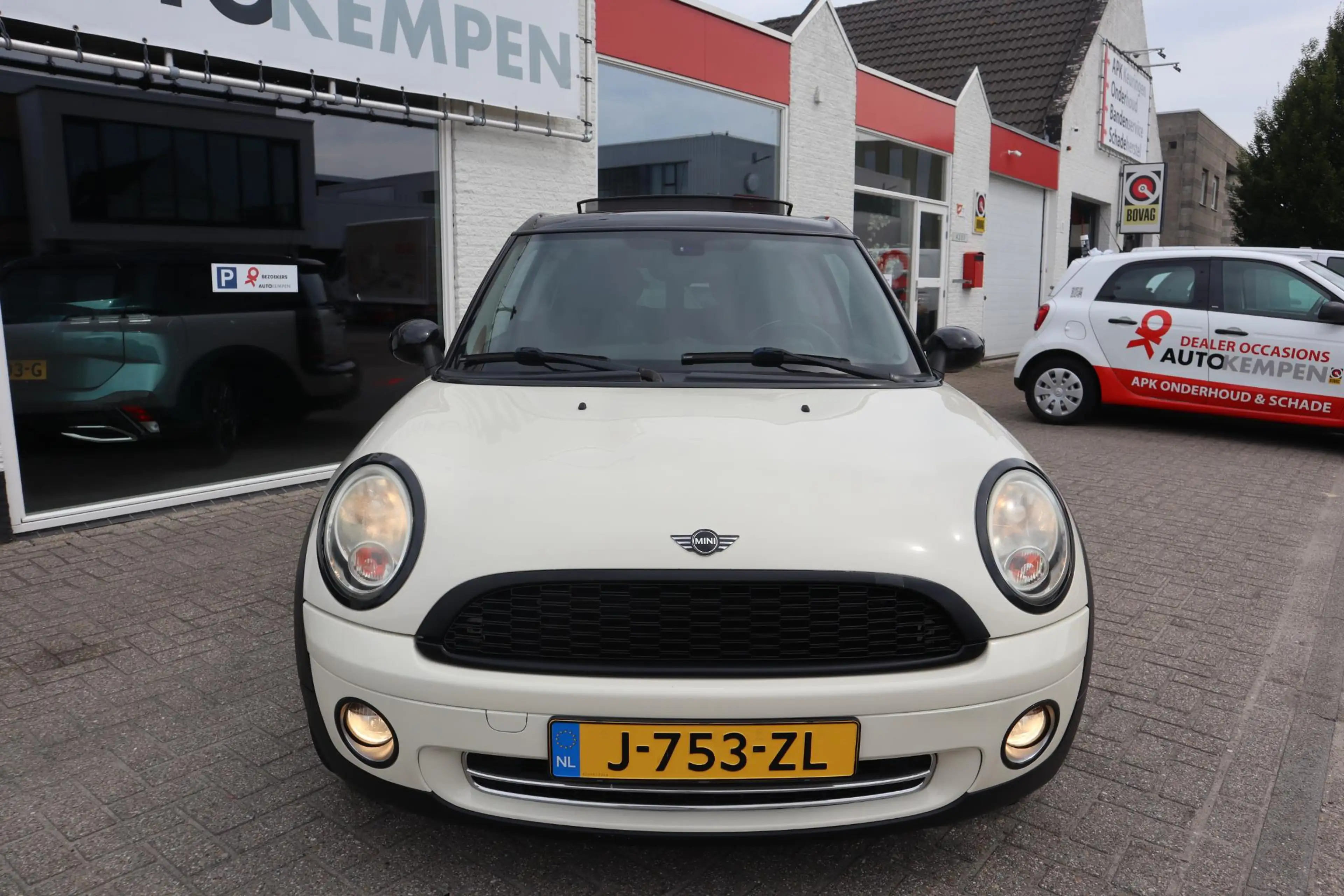 MINI Cooper Clubman 1.6 AUTOMAAT — photo 22