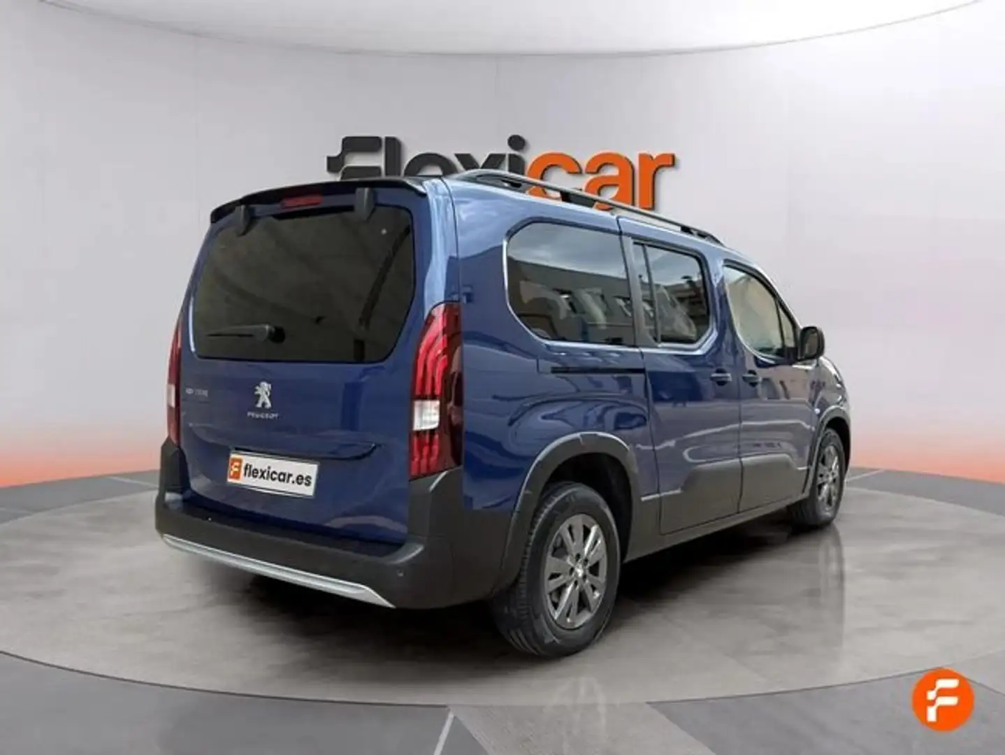 Peugeot Rifter Active Pack Business Std. PureTech 110 Azul - 2