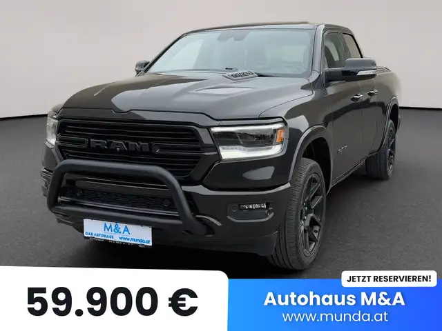 Dodge RAM Ram 1500 Laramie Quad Cab*5,7L-V8 HEMI