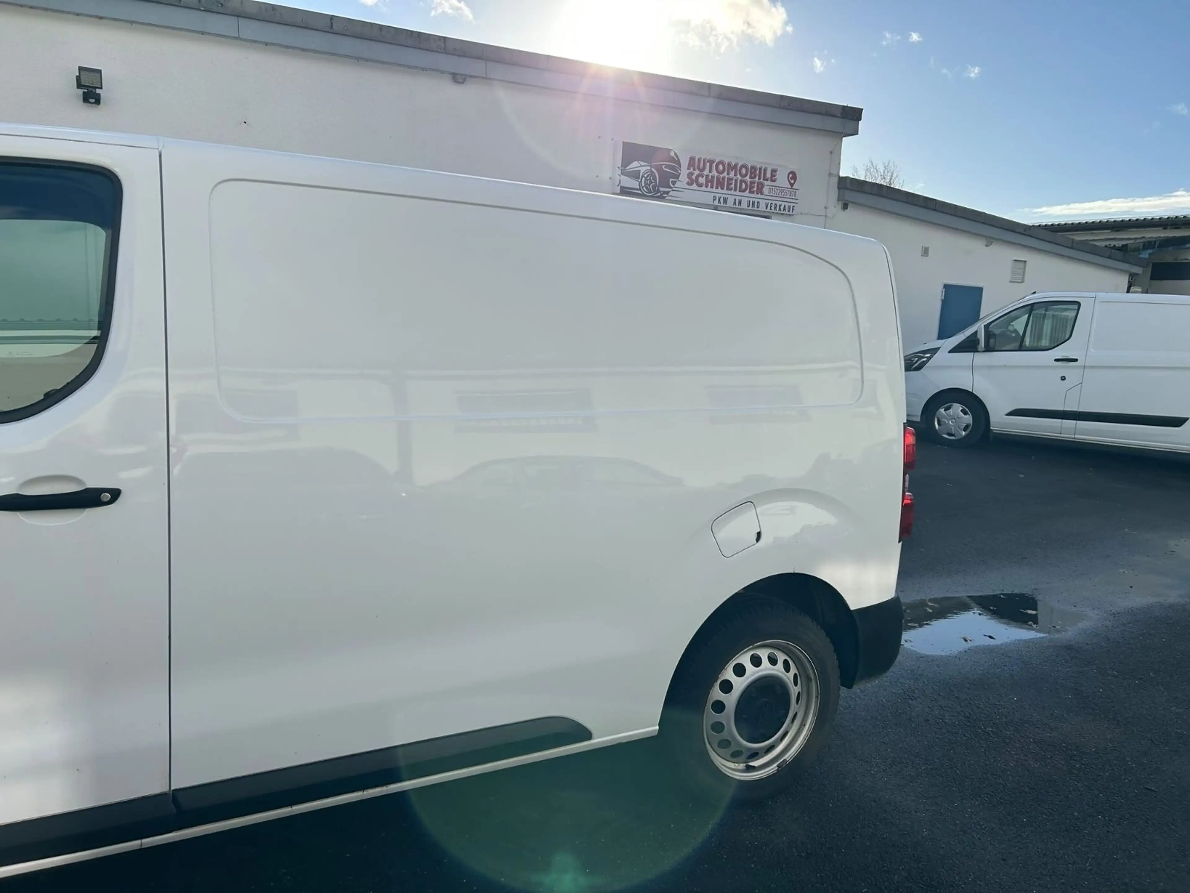 Opel Vivaro Kasten Edition M — photo 4
