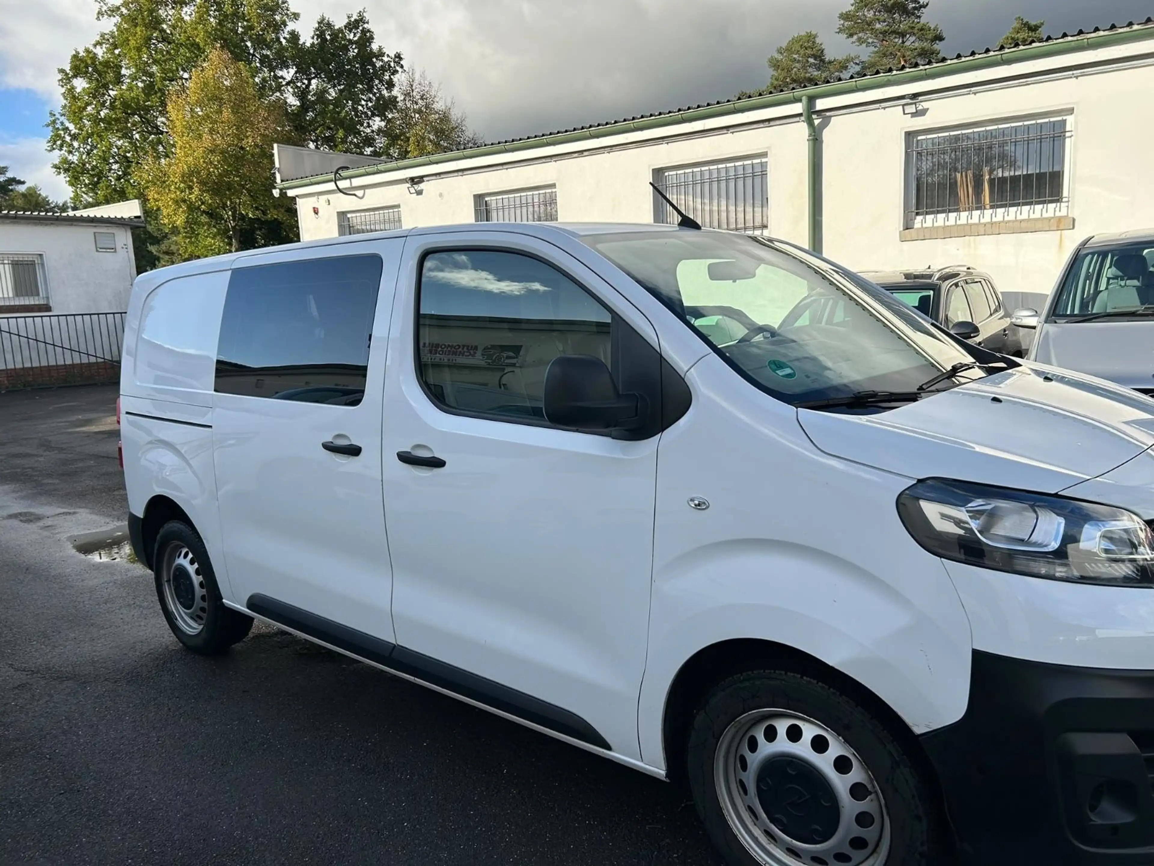 Opel Vivaro Kasten Edition M — photo 10