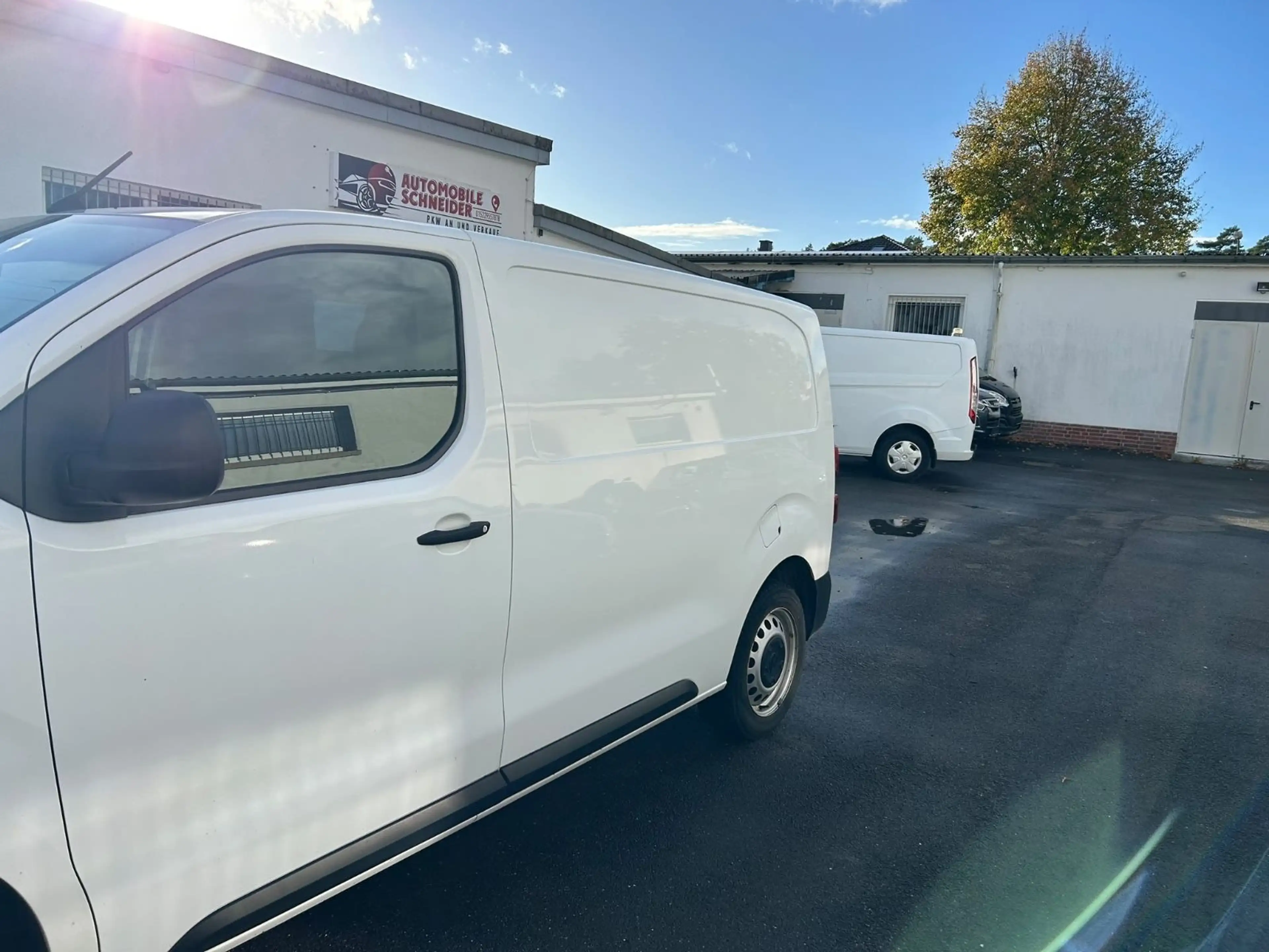 Opel Vivaro Kasten Edition M — photo 3