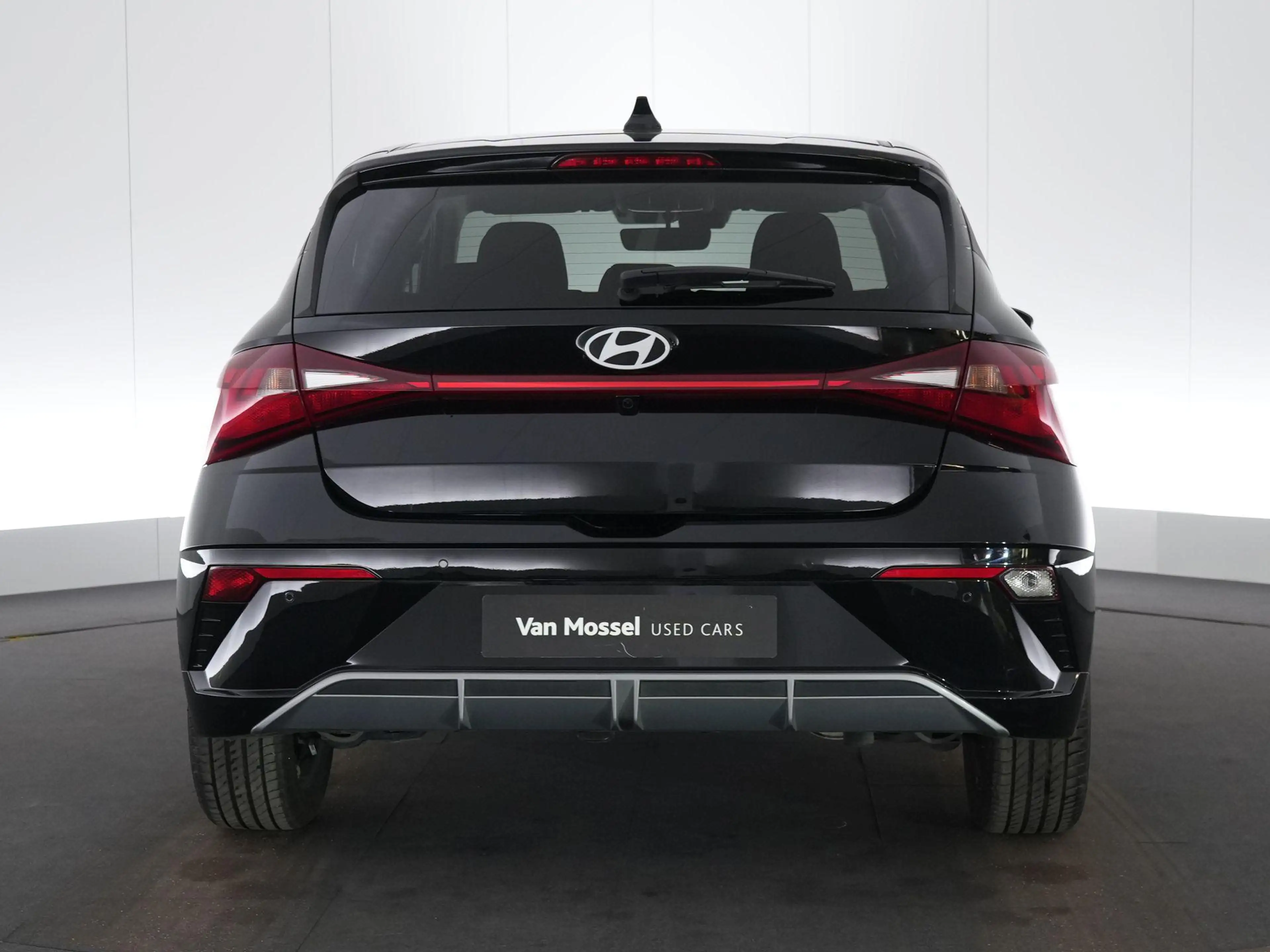 Hyundai i20 1.0 T-GDi 48V 7-DCT 74kW Techno — photo 5