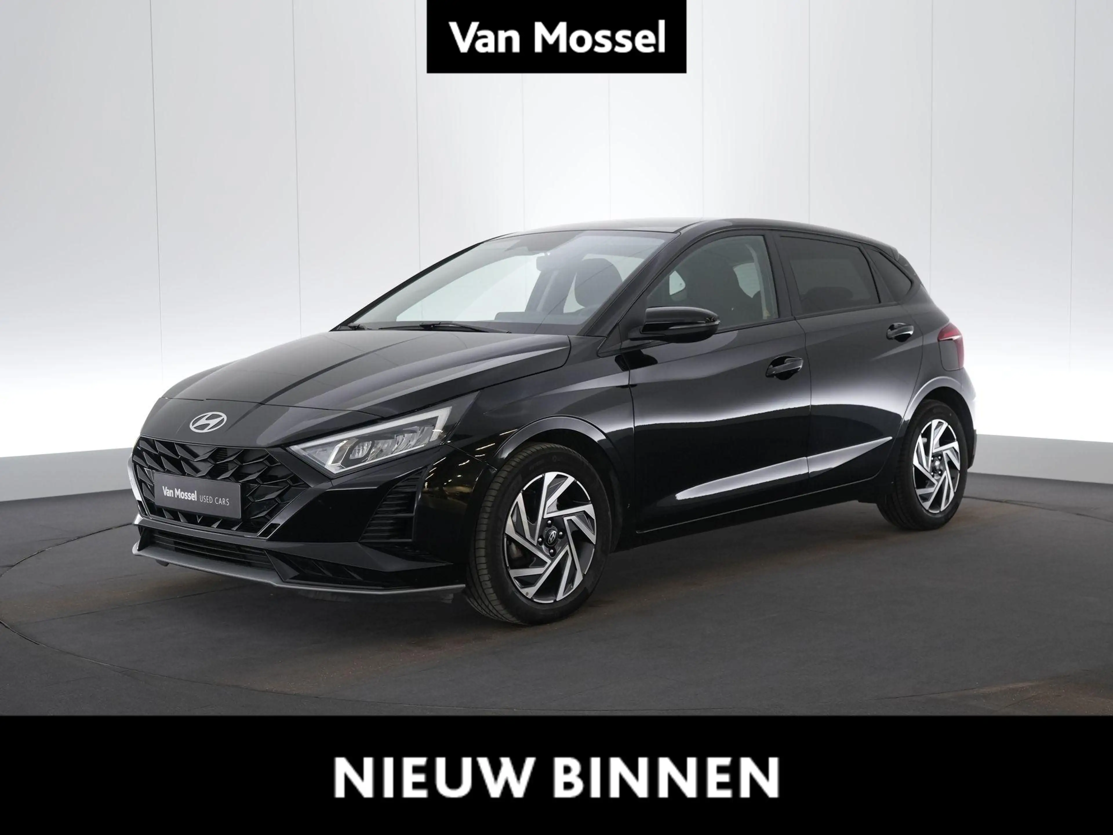 Hyundai i20 1.0 T-GDi 48V 7-DCT 74kW Techno