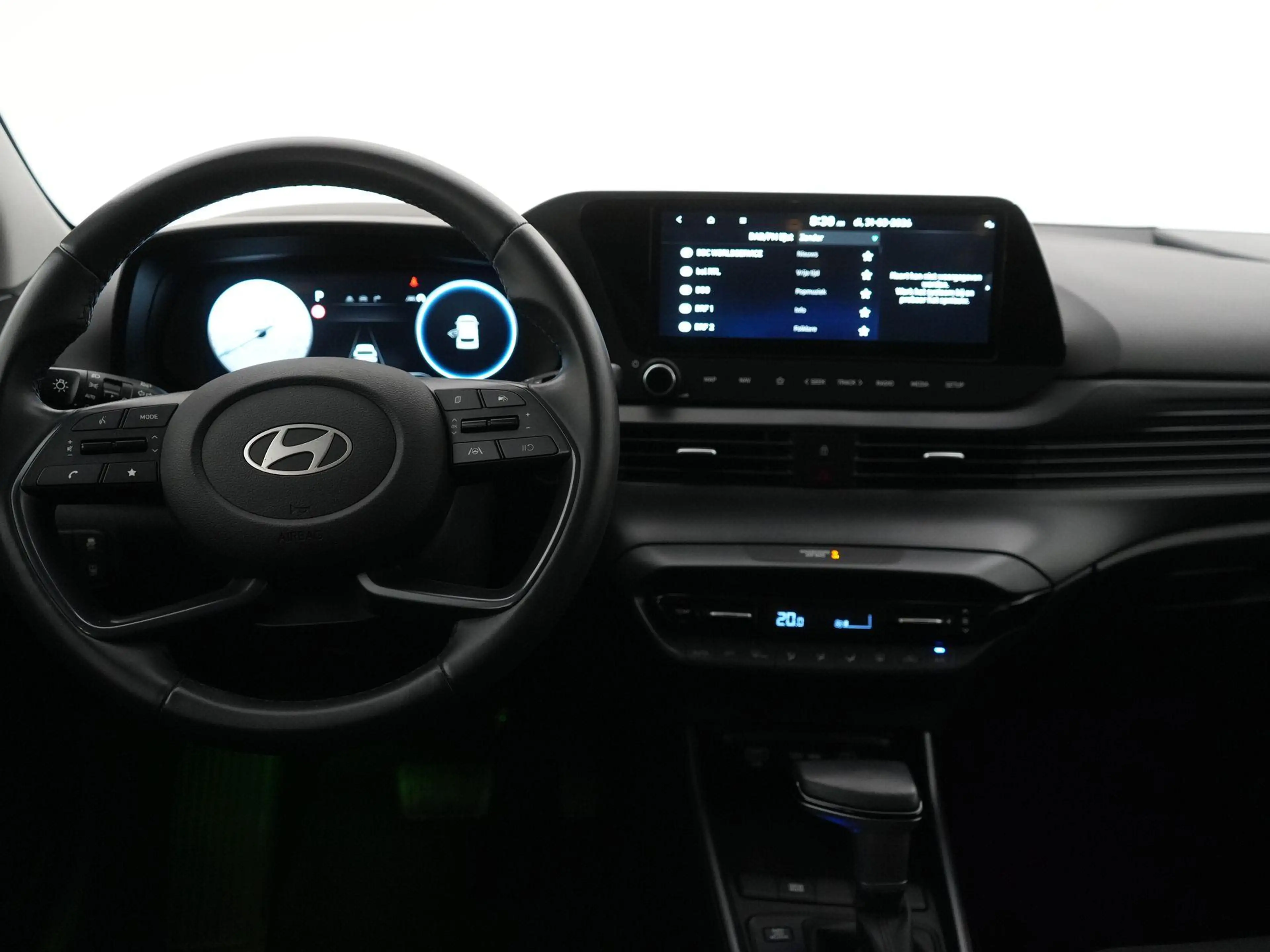 Hyundai i20 1.0 T-GDi 48V 7-DCT 74kW Techno — photo 7