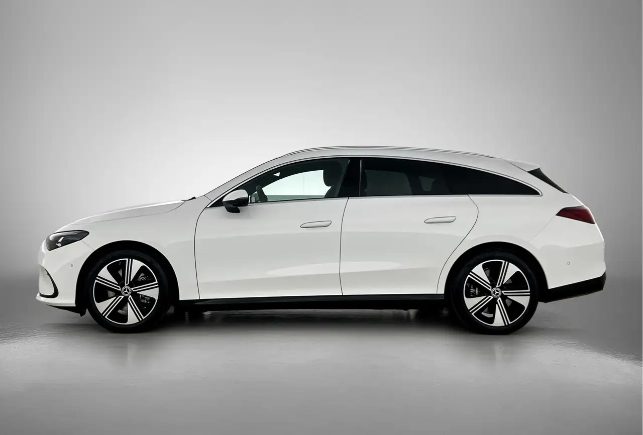 Mercedes-Benz CLA 2026