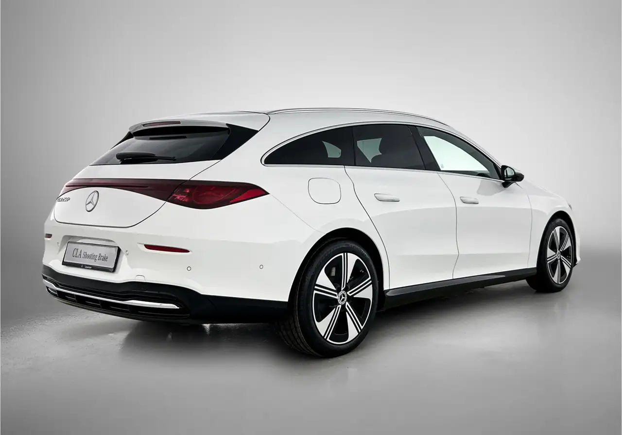 Mercedes-Benz CLA 2026
