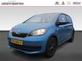 Skoda Citigo 1.0 Greentech Ambition | Airco | Blauw - thumbnail 1