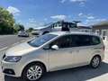 SEAT Alhambra 2,0 TDI 4WD *KINDERSITZE INTEGRIERT*7 SITZER* S... Grau - thumbnail 2