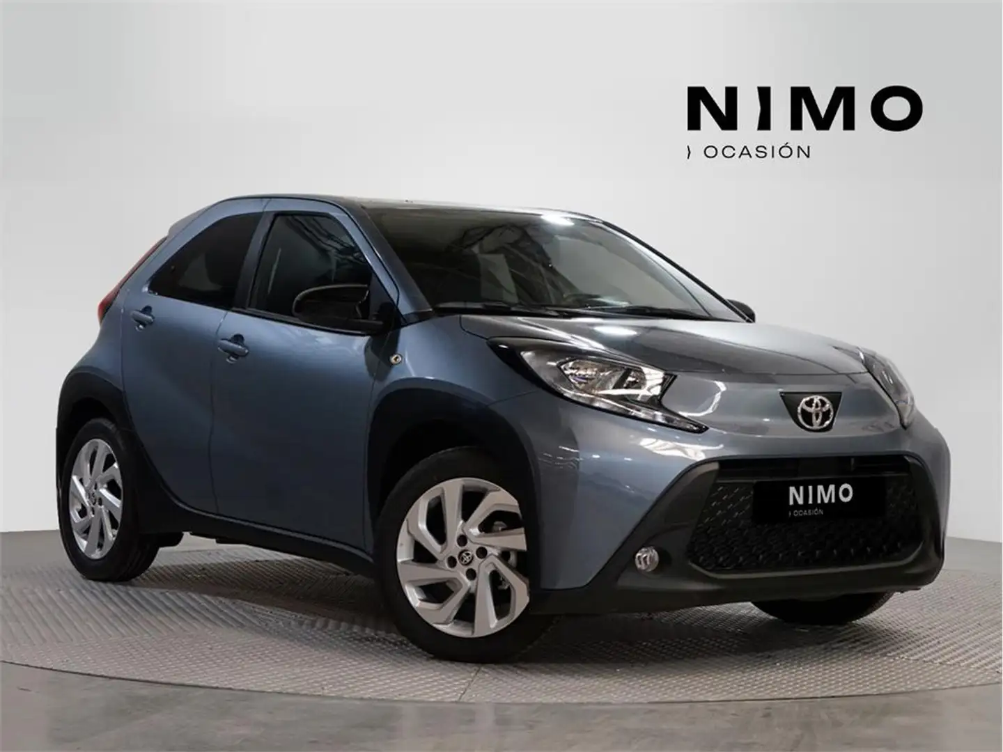 Toyota Aygo 1.0 VVT-I 72CV Play - 1