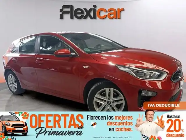 Kia 1.4 T-GDi 103kW (140CV) Drive