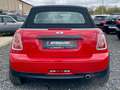 MINI One Cabrio Navi Leder SPORTSITZ Klima SCHECKHEFT crvena - thumbnail 11