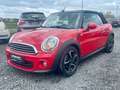 MINI One Cabrio Navi Leder SPORTSITZ Klima SCHECKHEFT crvena - thumbnail 9