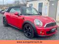 MINI One Cabrio Navi Leder SPORTSITZ Klima SCHECKHEFT Czerwony - thumbnail 3