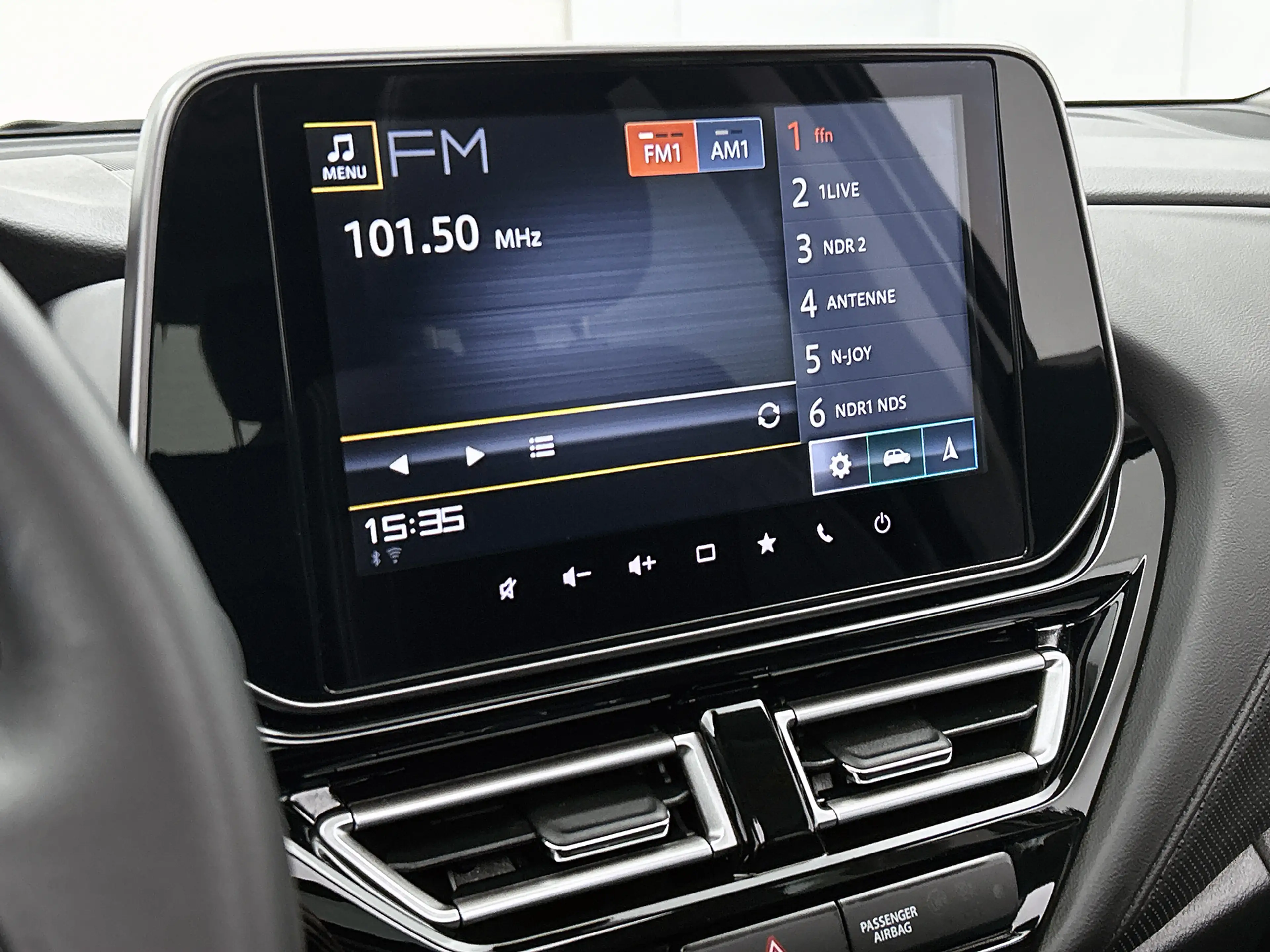 Suzuki S-Cross 1.5 Hybrid AllGrip Style — photo 8