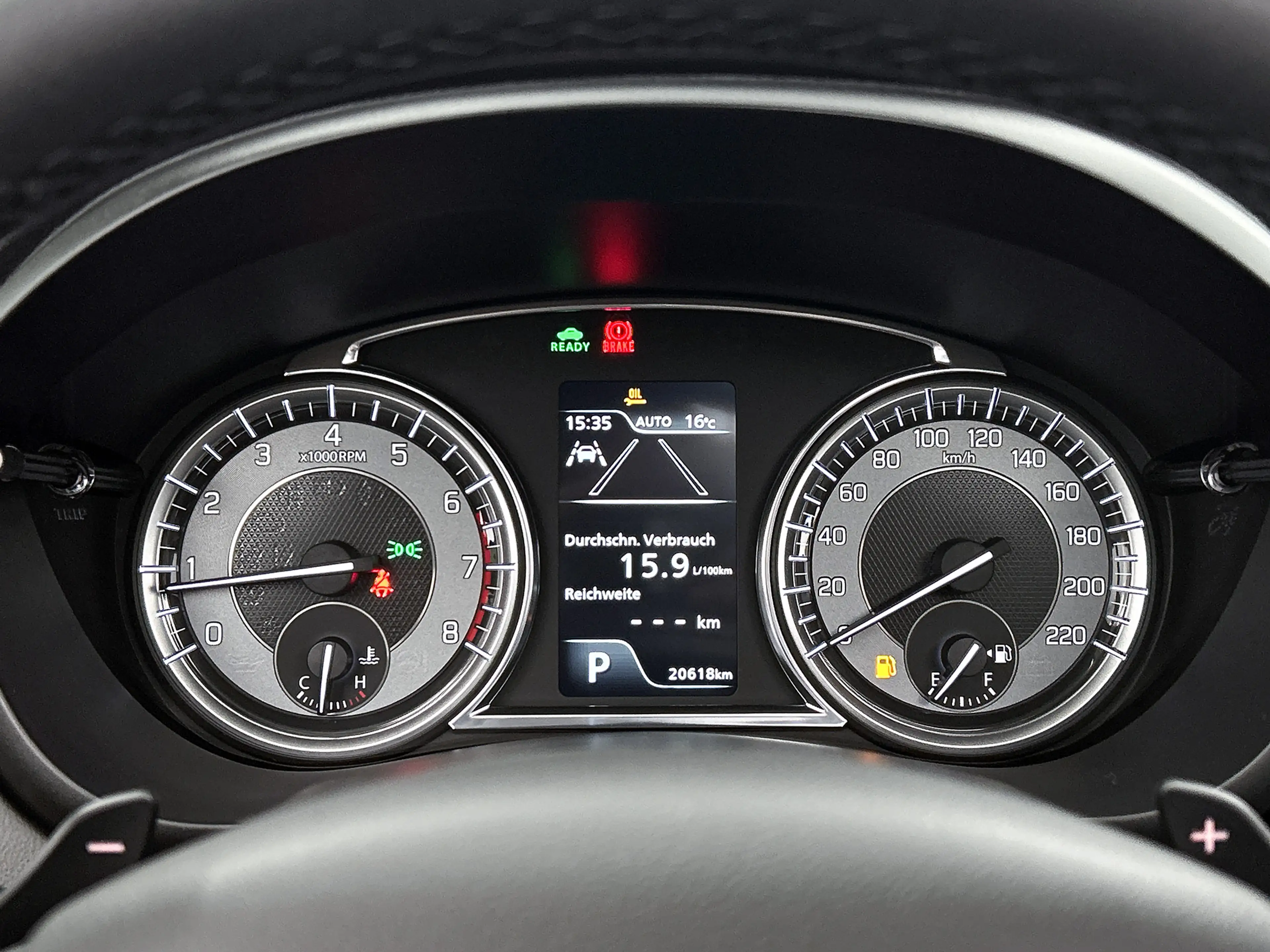 Suzuki S-Cross 1.5 Hybrid AllGrip Style — photo 6