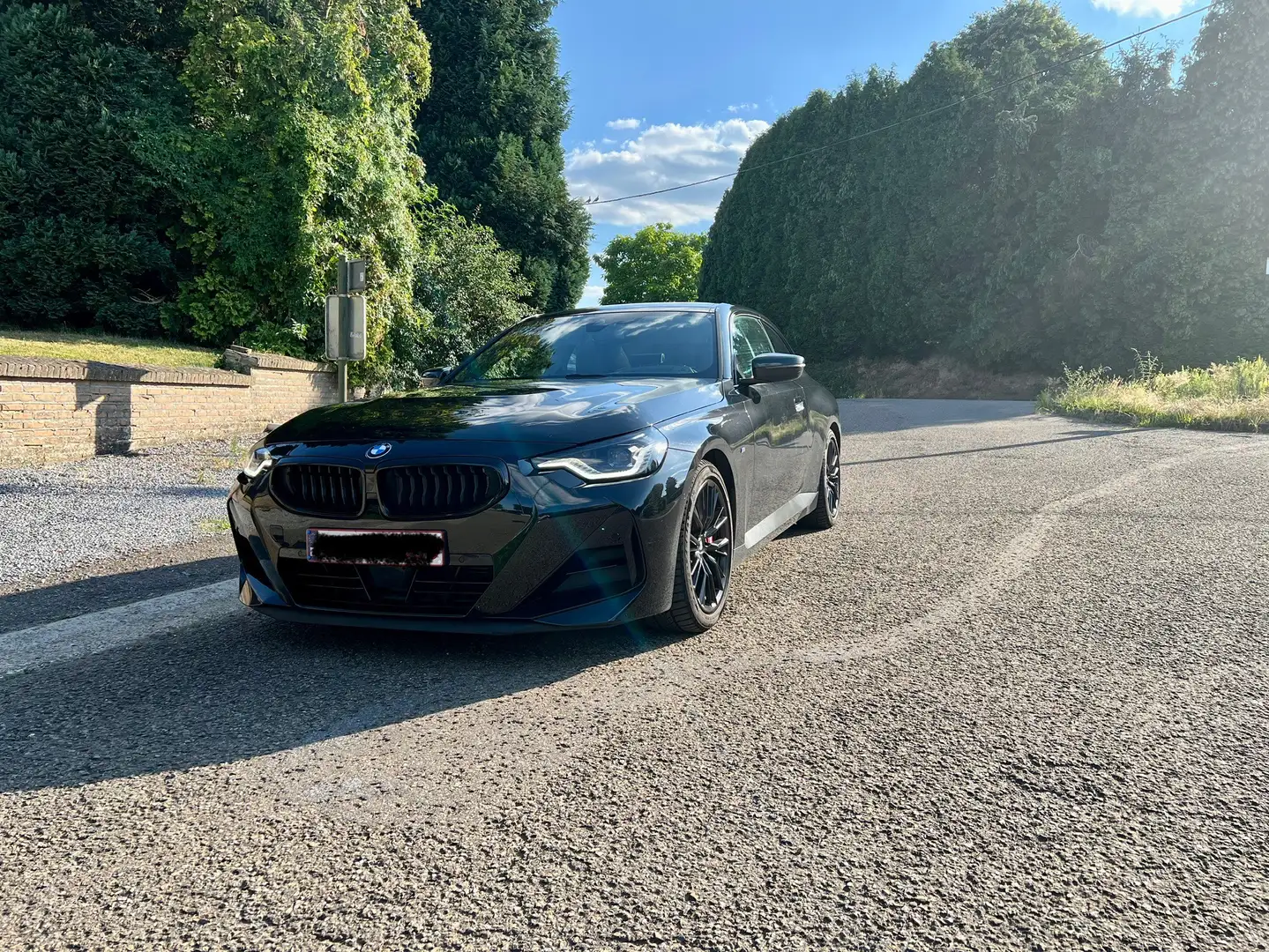 BMW 220 Coupé 220iA - 1