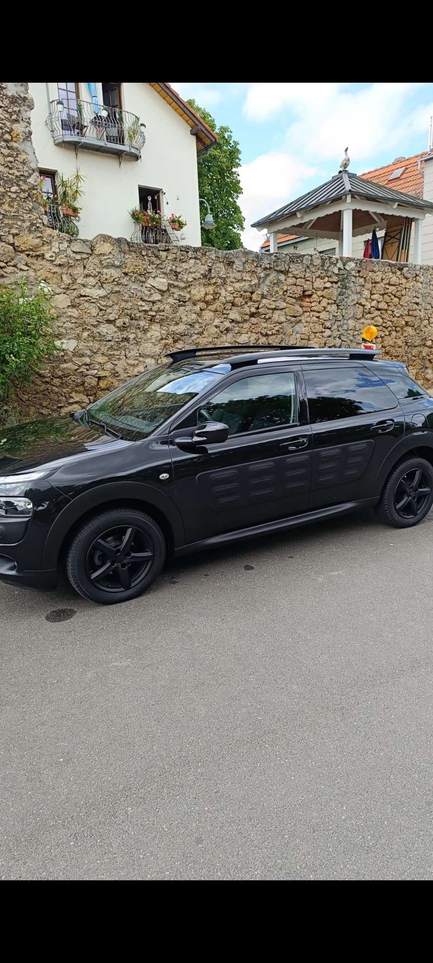 Second hand Citroen C4 Cactus 1.6