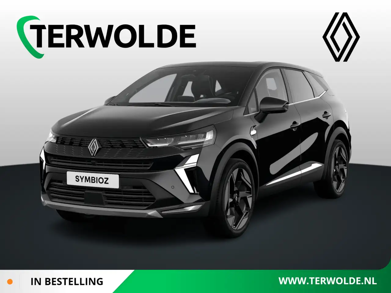 Renault Symbioz Iconic | Achteruitrijcamera | Active driver assist — photo 1 of 11