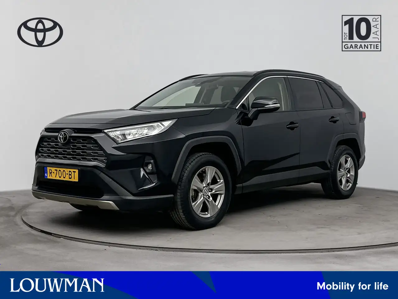 Toyota RAV4 2.0 VVT-iE Business | NL Auto | Trekhaak | Cruise — photo 1 of 31