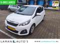 Peugeot 108 5-drs 1.0 e-VTi Active Premium | Airco Audio Stuur Blanc - thumbnail 1