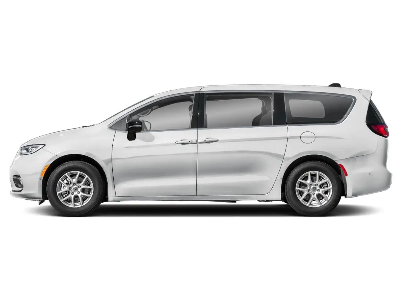 Chrysler Pacifica снимка Chrysler Pacifica