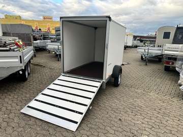 Koffer HK 752513-15P, 0,75 t. 2510 x 1310 x 1520 m