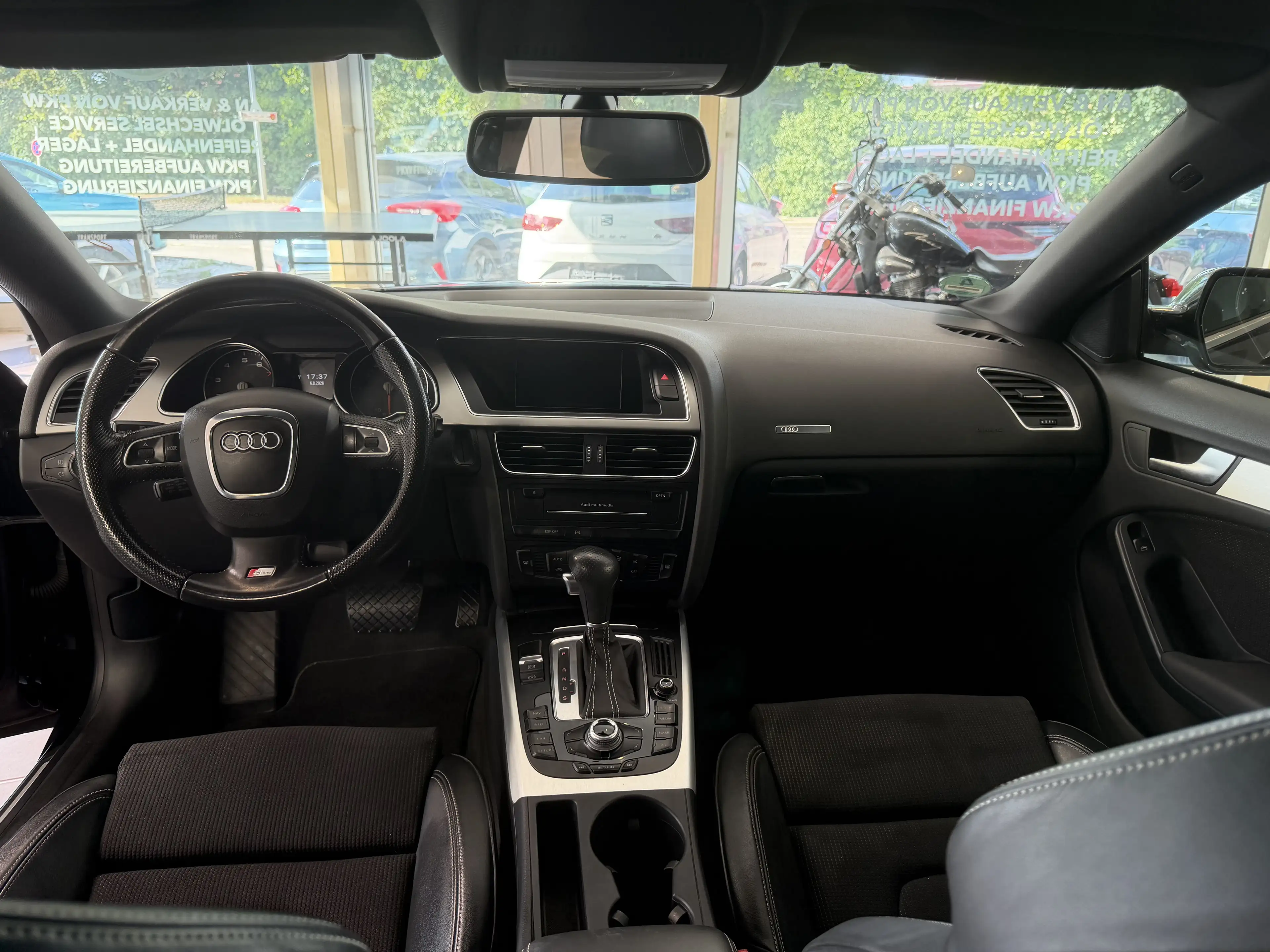 Audi A5 Audi A5*Sportback*1.8*TFSI*SHZ*Navi*TPM*S-Line3+*T — photo 13