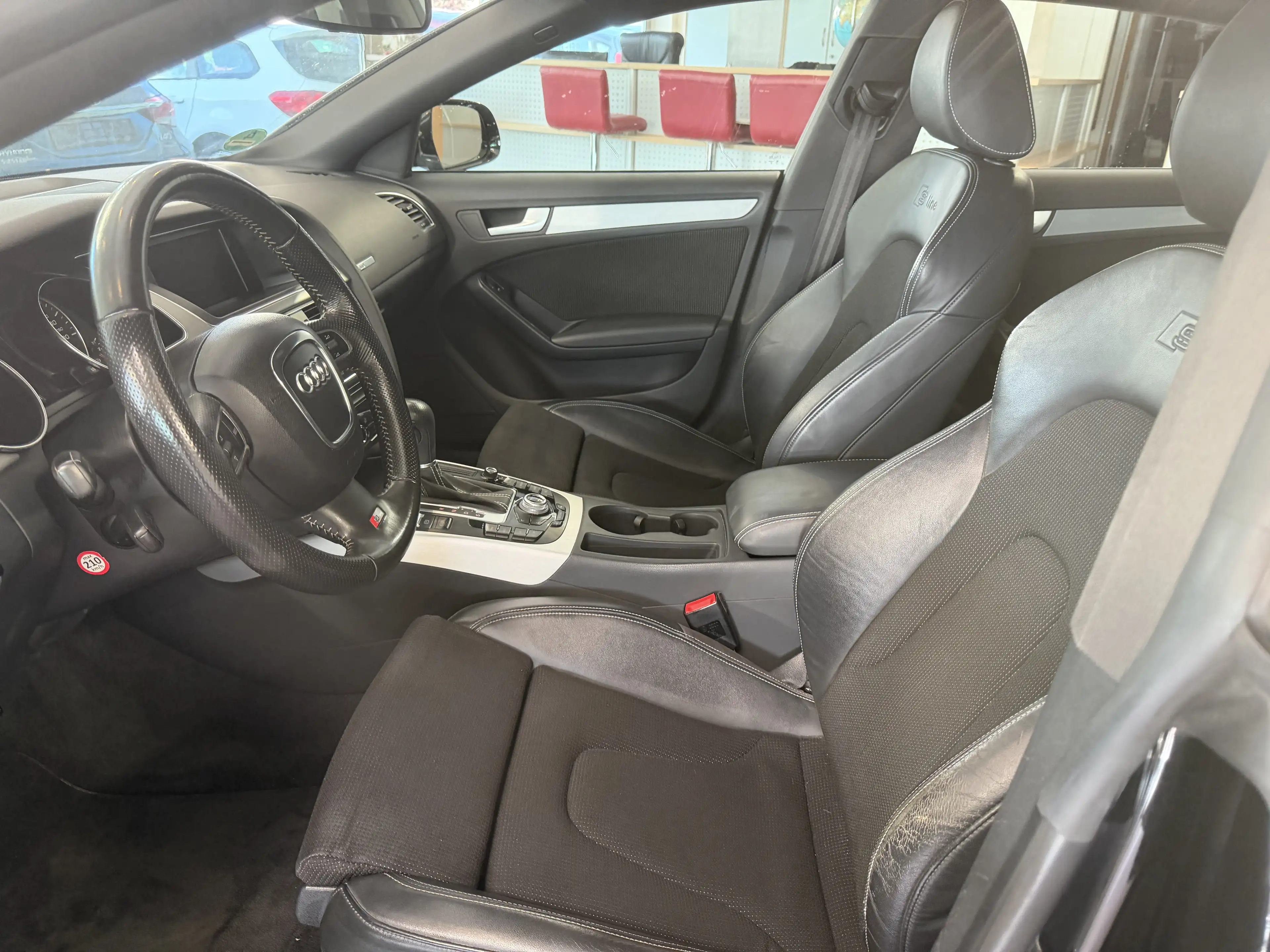 Audi A5 Audi A5*Sportback*1.8*TFSI*SHZ*Navi*TPM*S-Line3+*T — photo 10