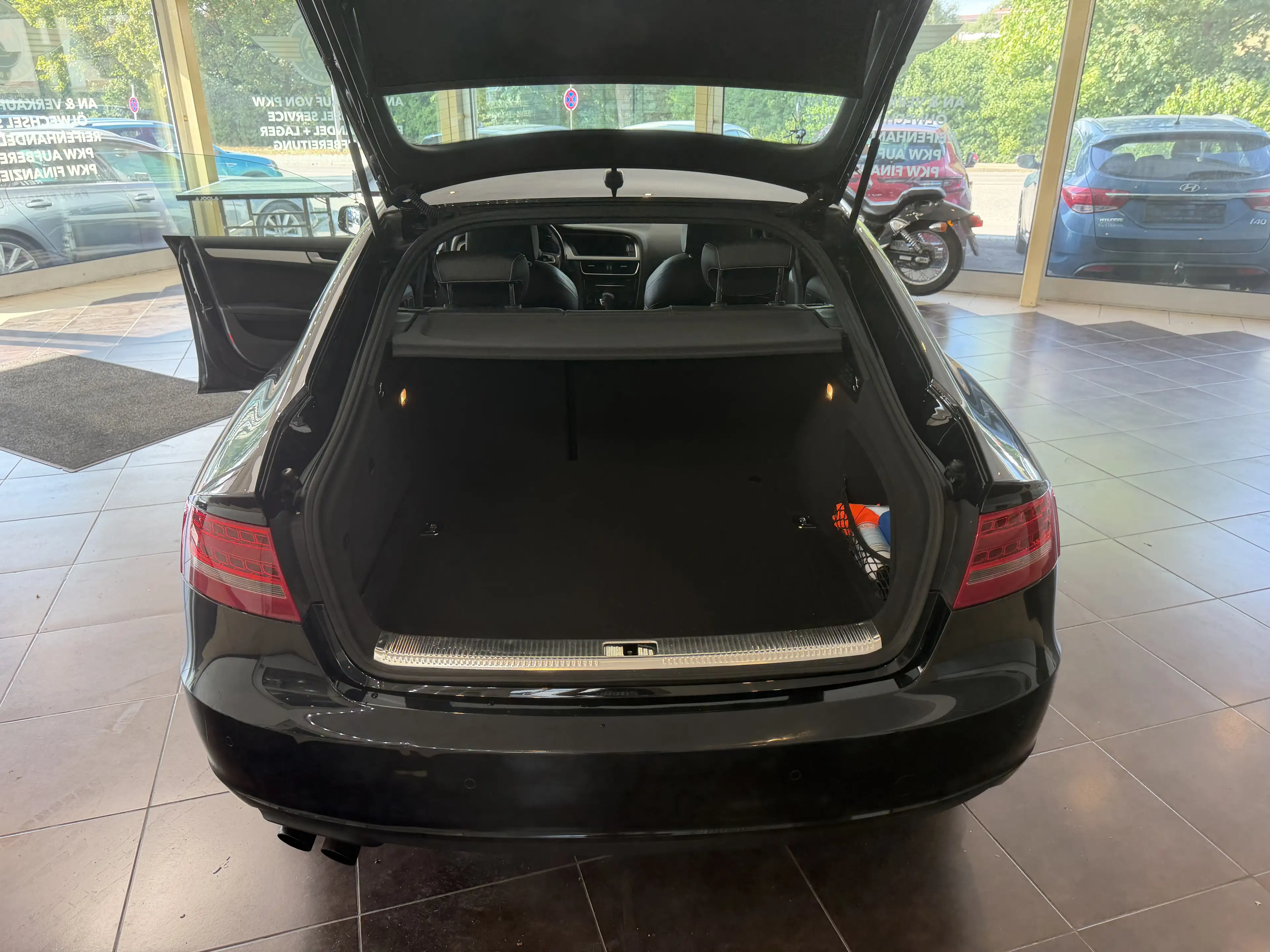 Audi A5 Audi A5*Sportback*1.8*TFSI*SHZ*Navi*TPM*S-Line3+*T — photo 14