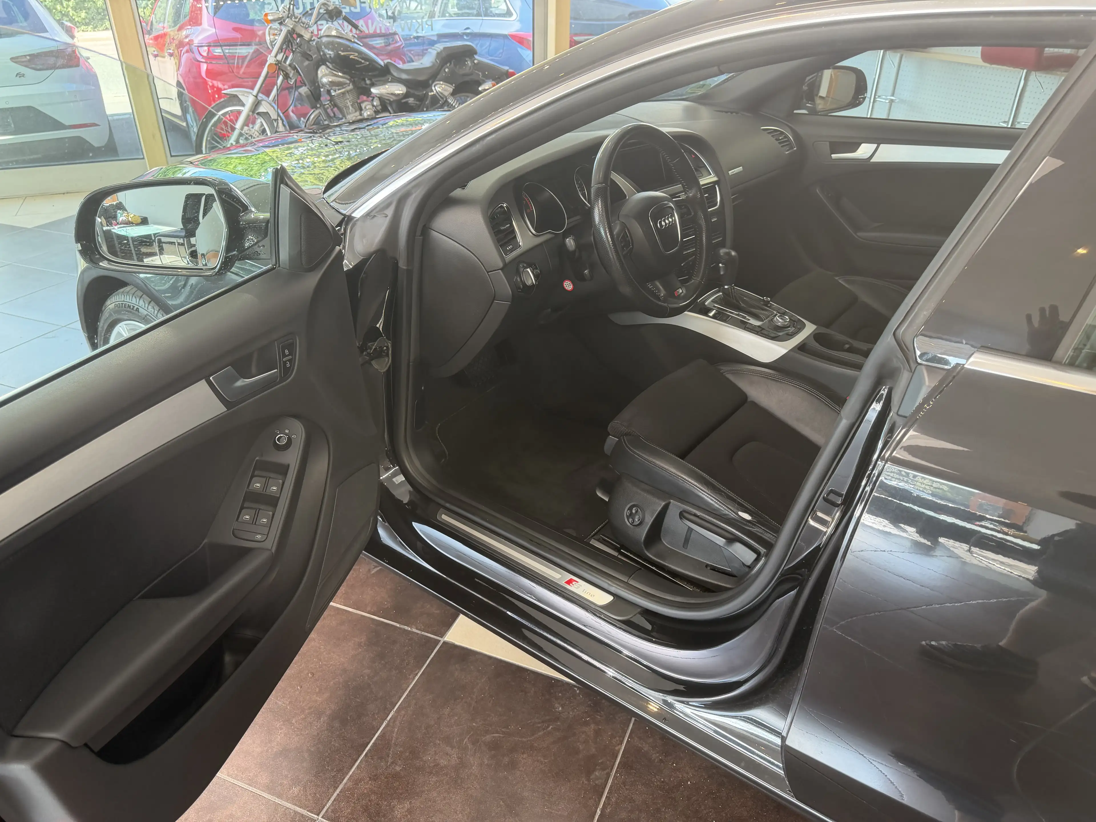 Audi A5 Audi A5*Sportback*1.8*TFSI*SHZ*Navi*TPM*S-Line3+*T — photo 9
