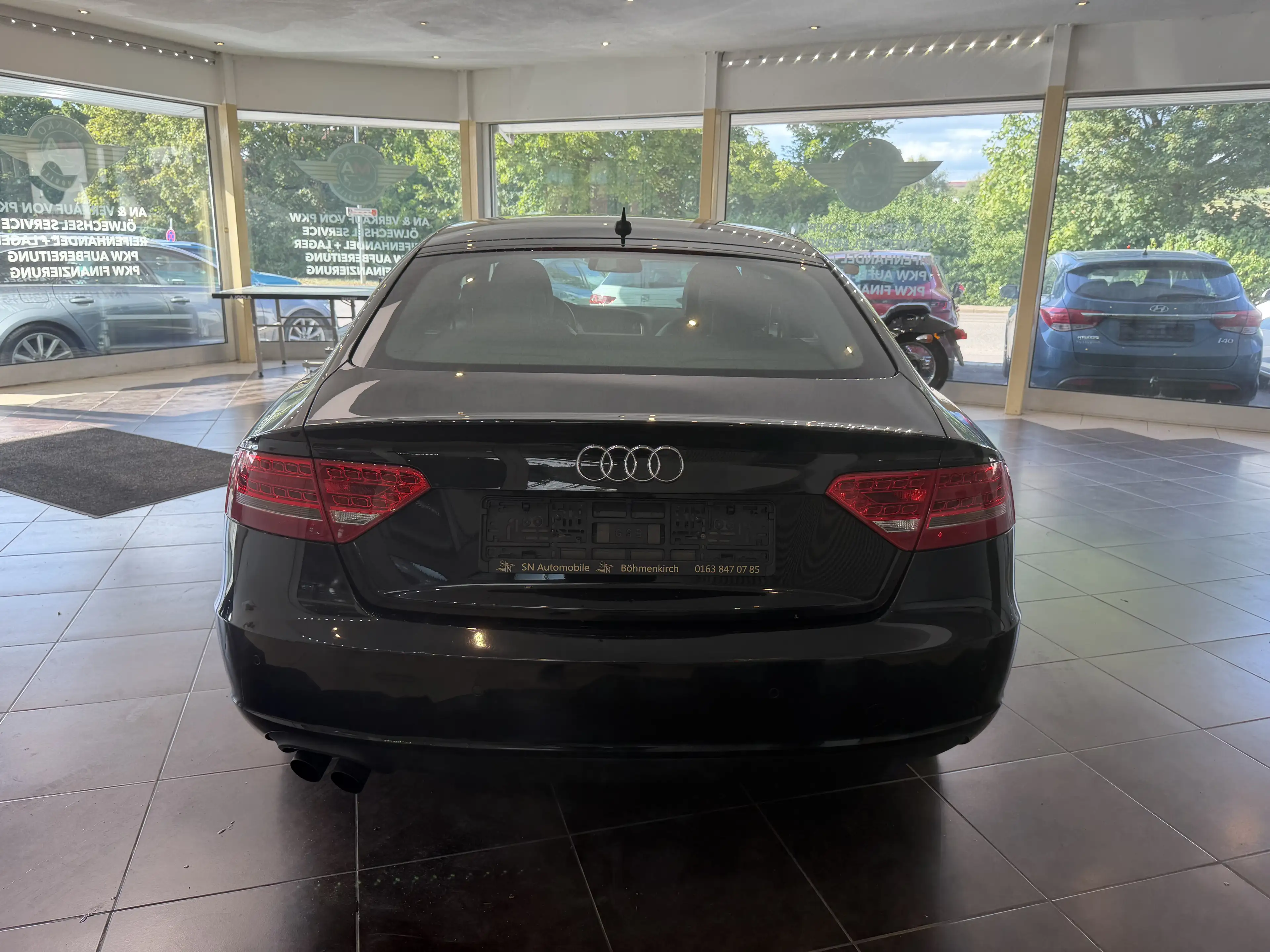 Audi A5 Audi A5*Sportback*1.8*TFSI*SHZ*Navi*TPM*S-Line3+*T — photo 5