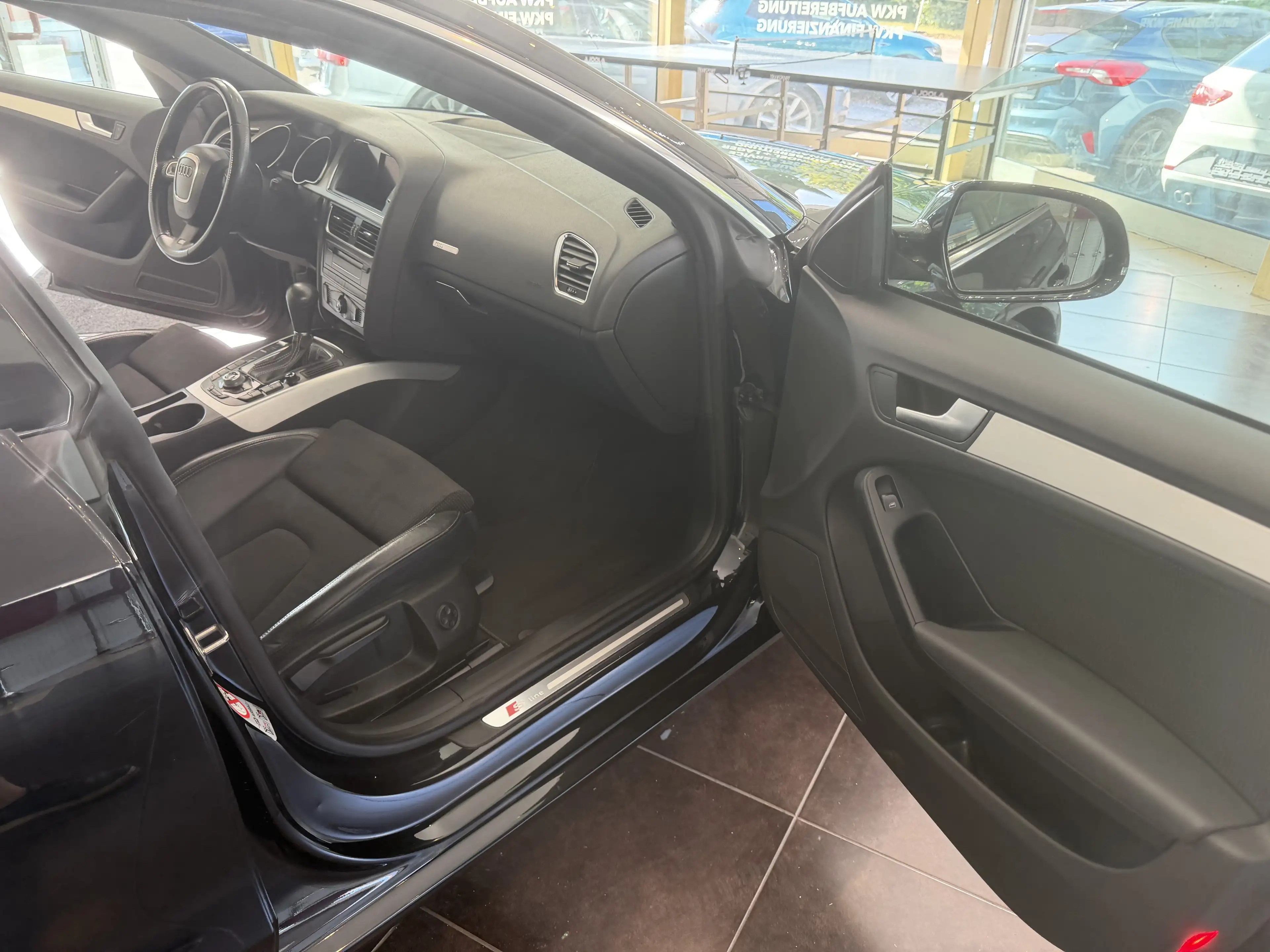 Audi A5 Audi A5*Sportback*1.8*TFSI*SHZ*Navi*TPM*S-Line3+*T — photo 15