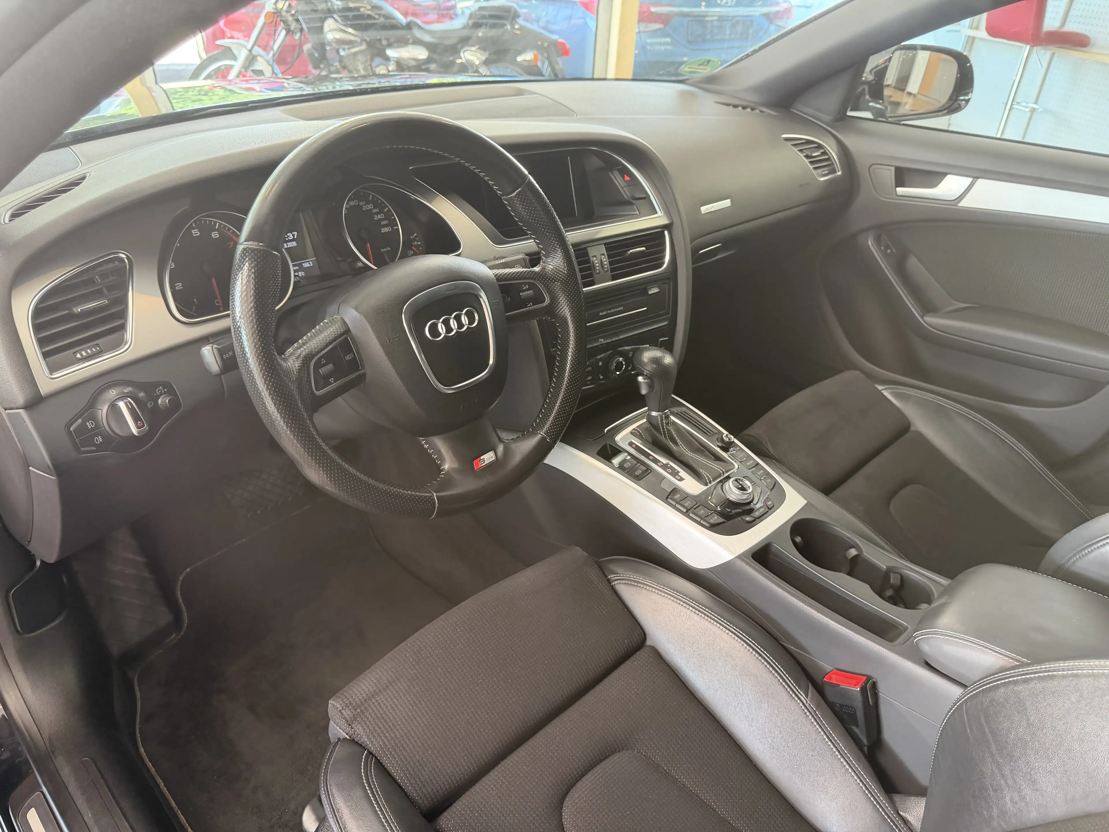 Audi A5 Audi A5*Sportback*1.8*TFSI*SHZ*Navi*TPM*S-Line3+*T — photo 11