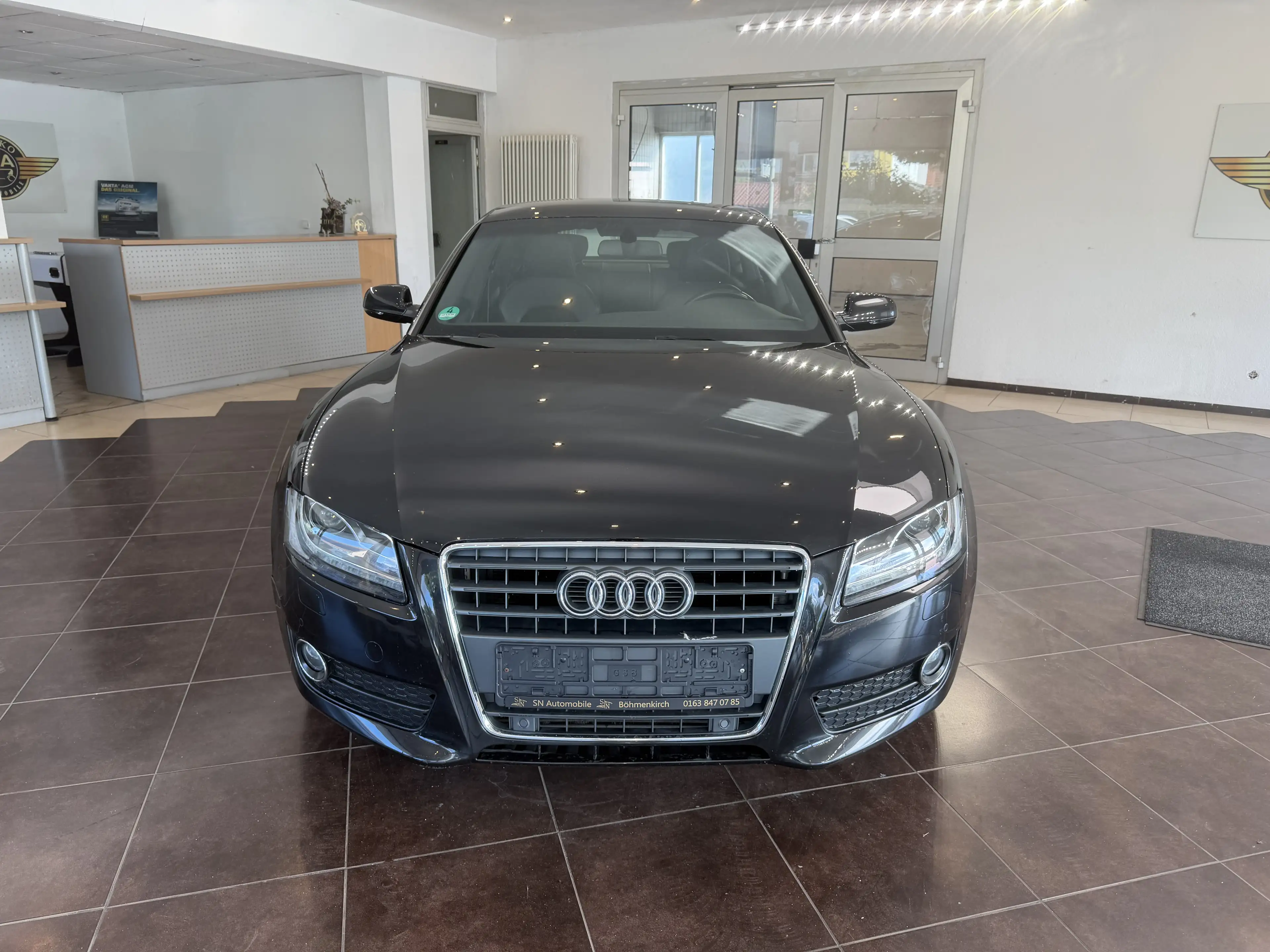 Audi A5 Audi A5*Sportback*1.8*TFSI*SHZ*Navi*TPM*S-Line3+*T — photo 2