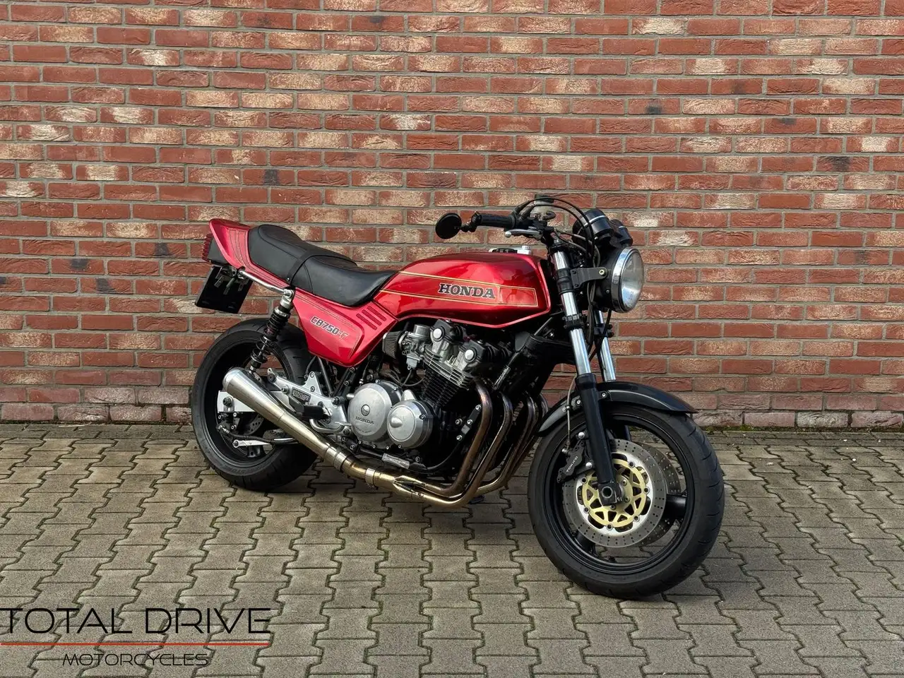 Honda CB 750